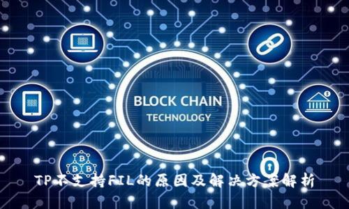 TP不支持FIL的原因及解决方案解析